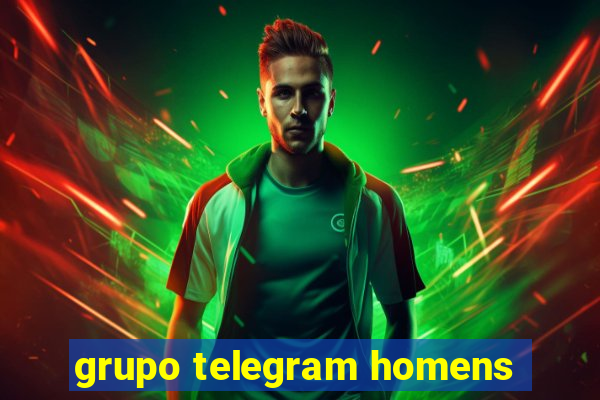 grupo telegram homens